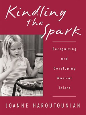 cover image of Kindling the Spark
